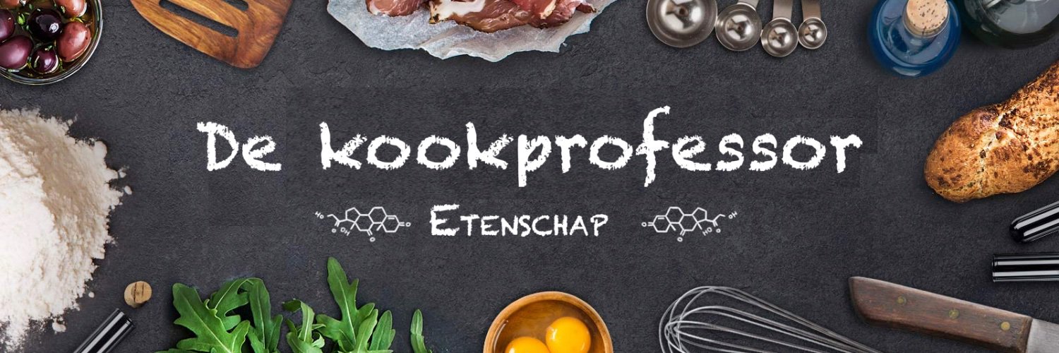Etenschap banner