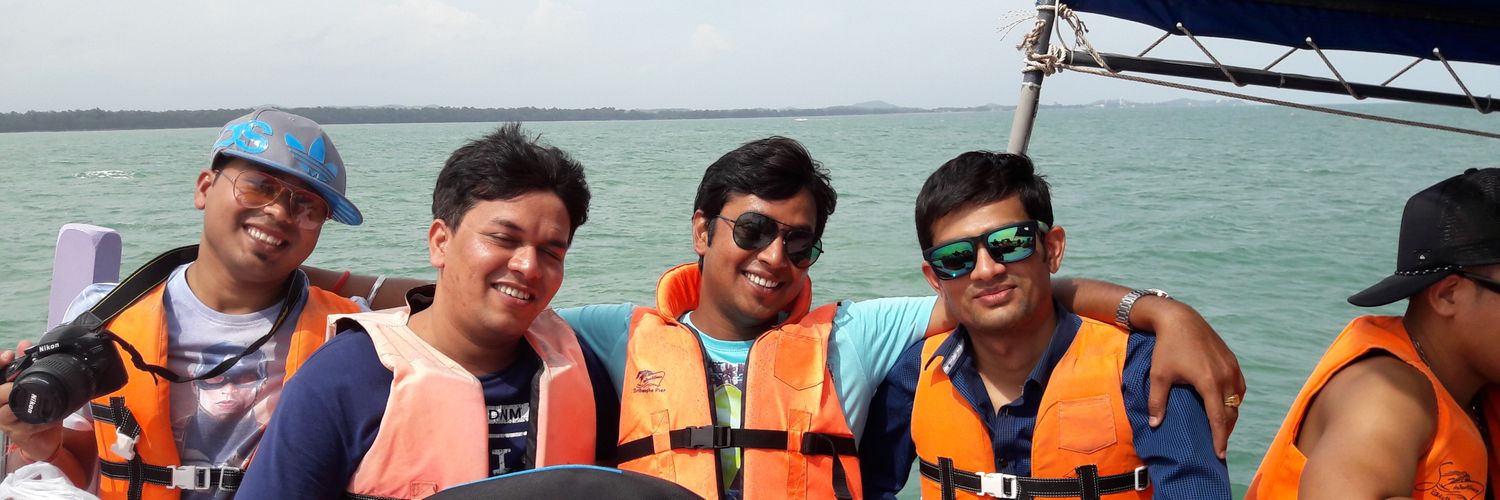 ajaysingh2709's profile banner image