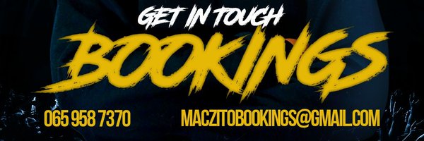 MacZito_SA Profile Banner