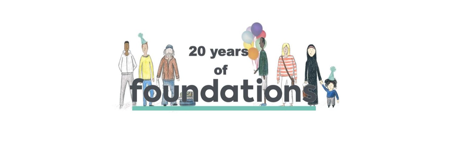 Foundations banner