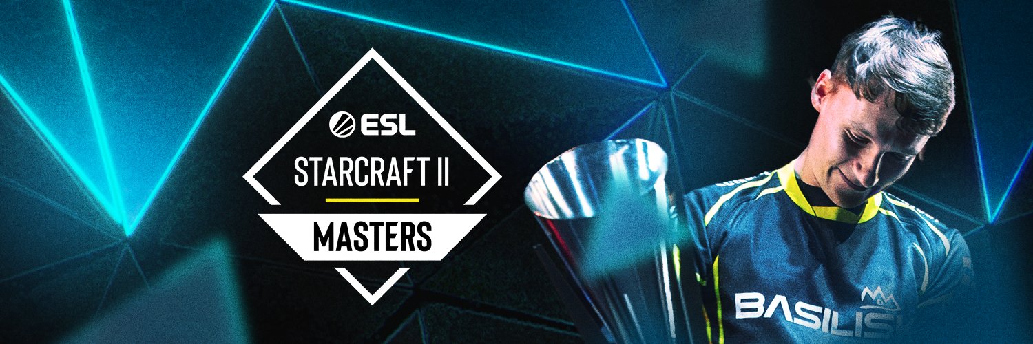ESL StarCraft II banner