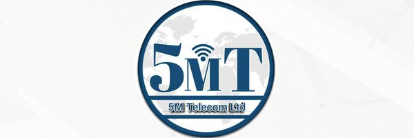 5mTelecom Profile Banner