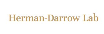 Herman Darrow Lab banner