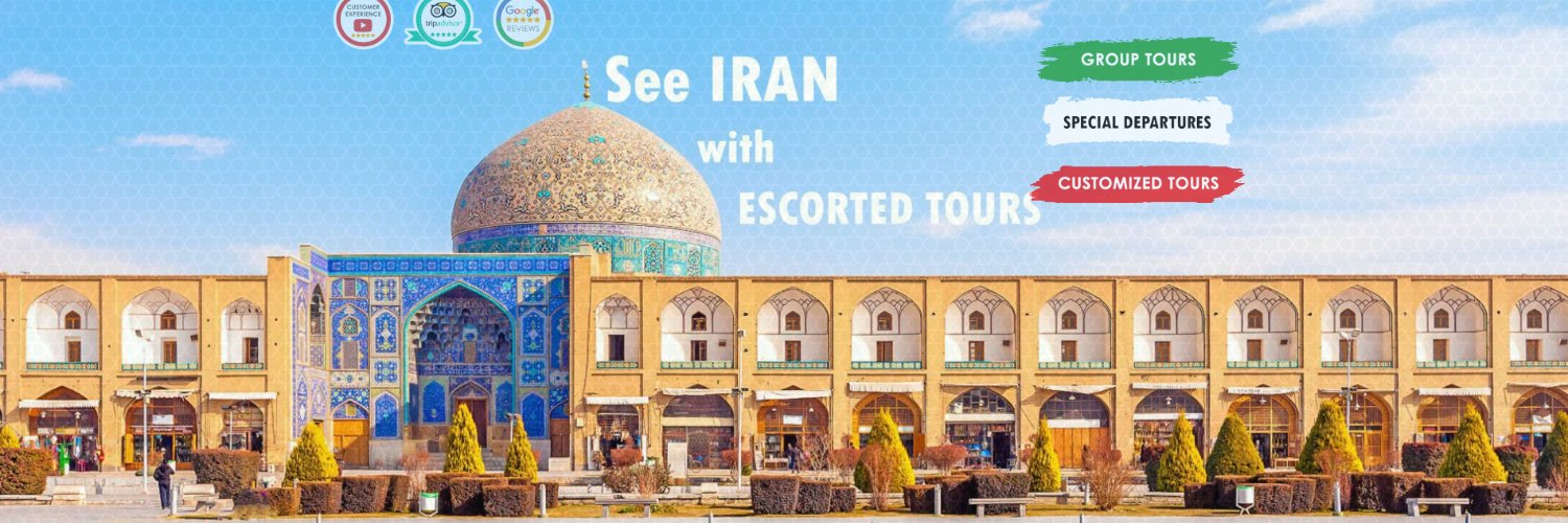 IranianTours's profile banner image