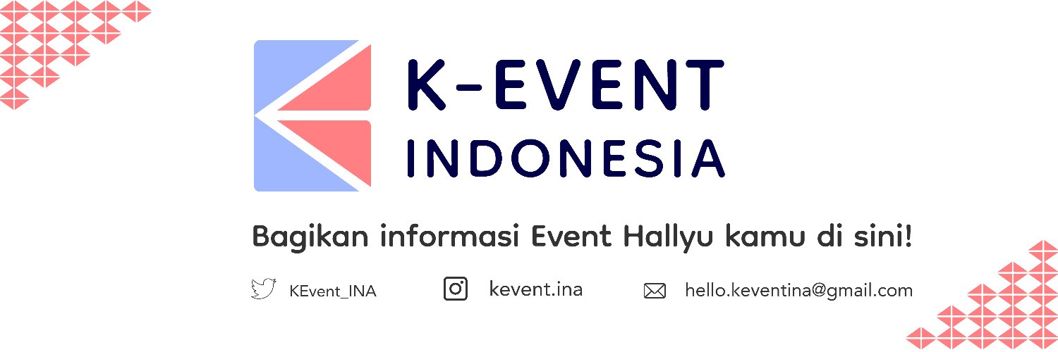 K-Event Indonesia | S&K SHARE EVENT KLIK LINK BIO banner