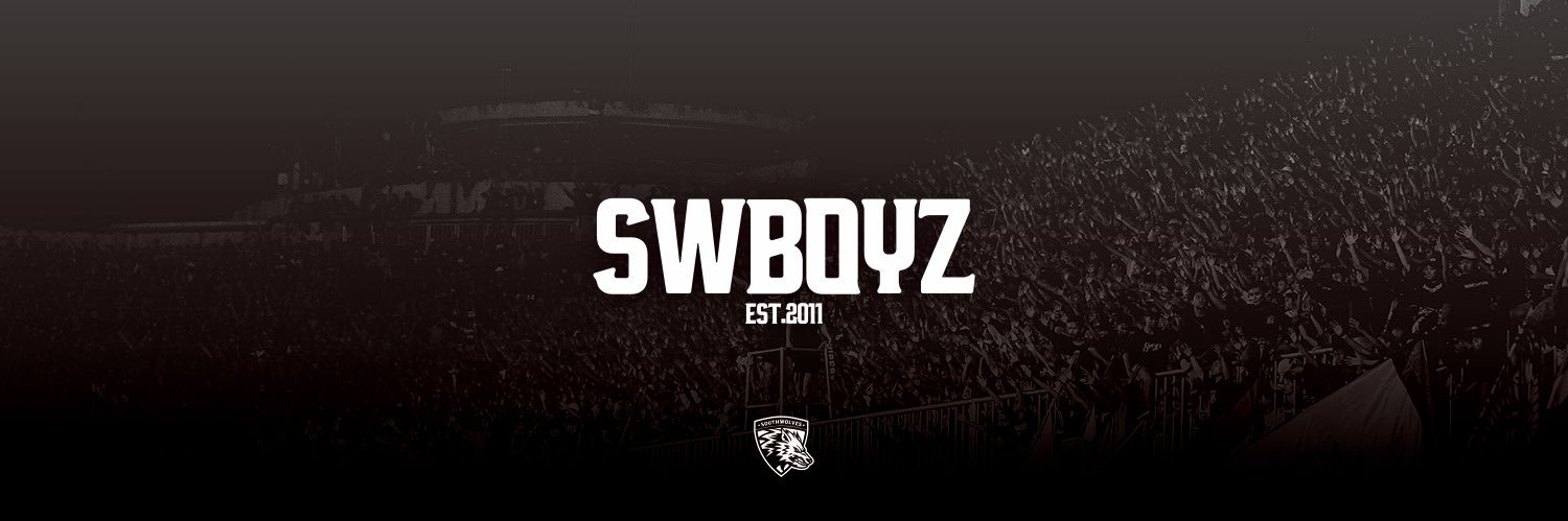 SOUTHWOLVES76's profile banner image