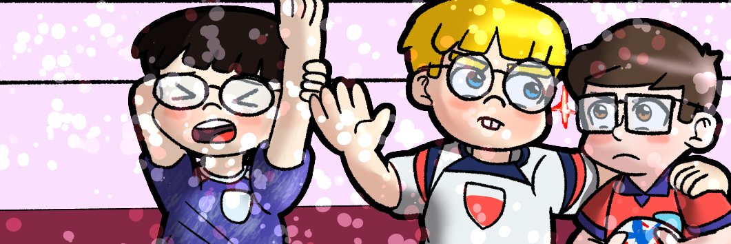 cosmicnerdboy's profile banner image