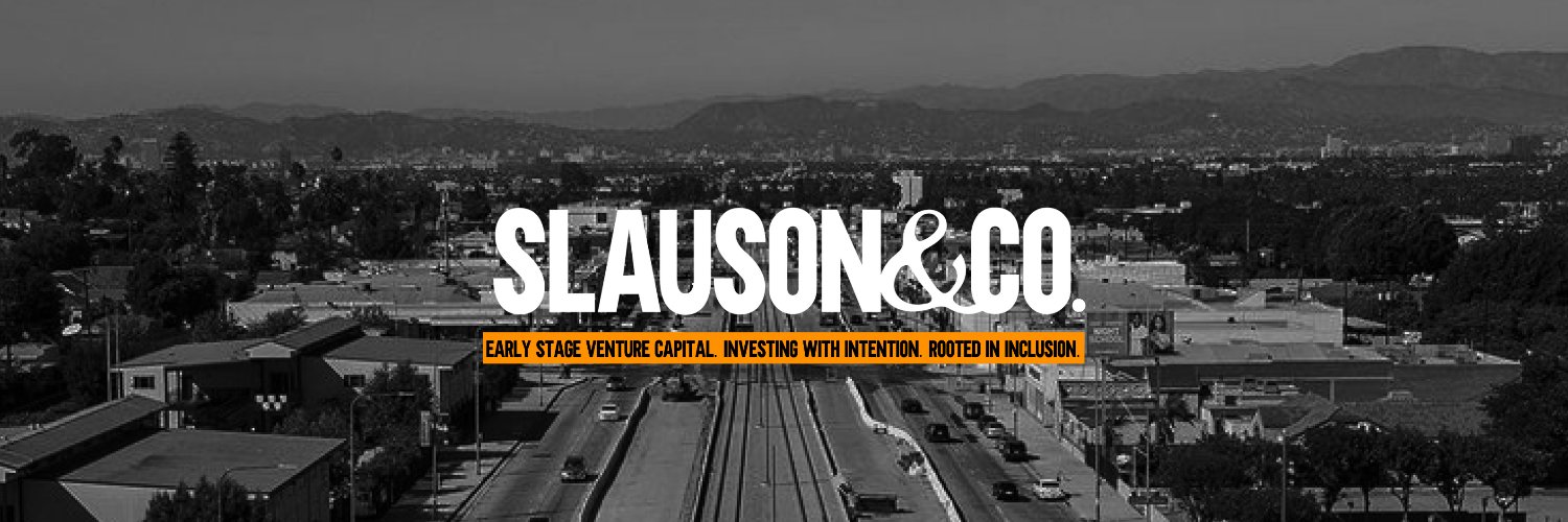 Slauson & Co. Profile Banner
