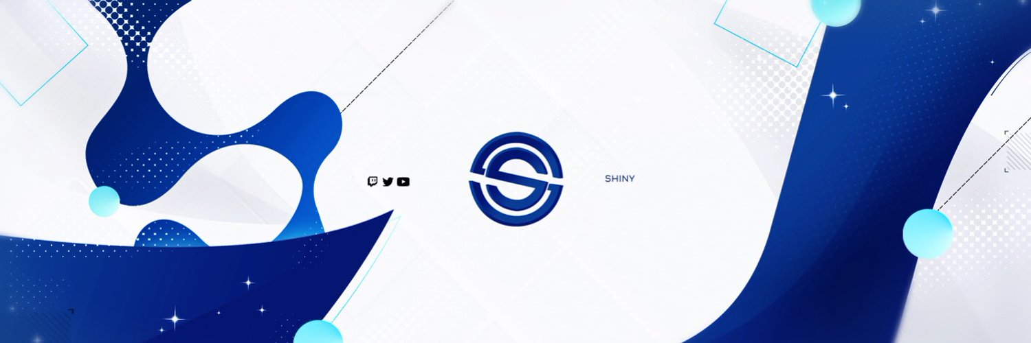 Shiny banner