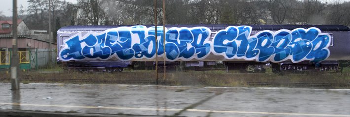 Raw Blue Cheese United Kingdom of Gaslightighting banner