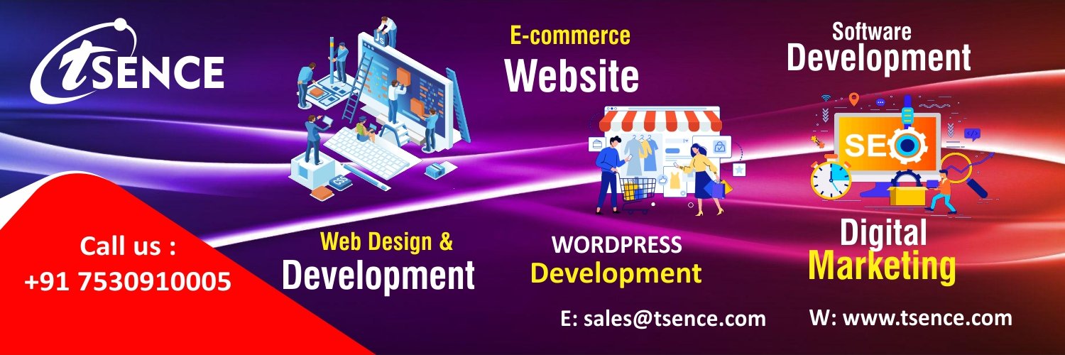 TsencewebDesigner banner