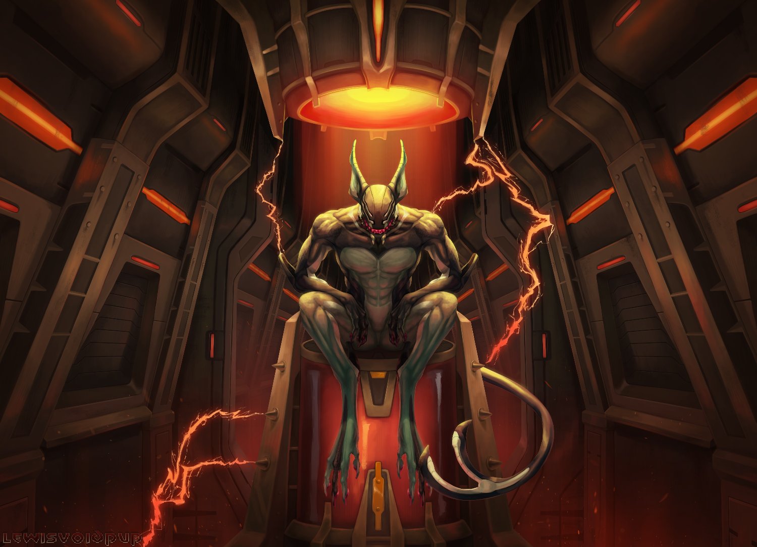 VileHound banner