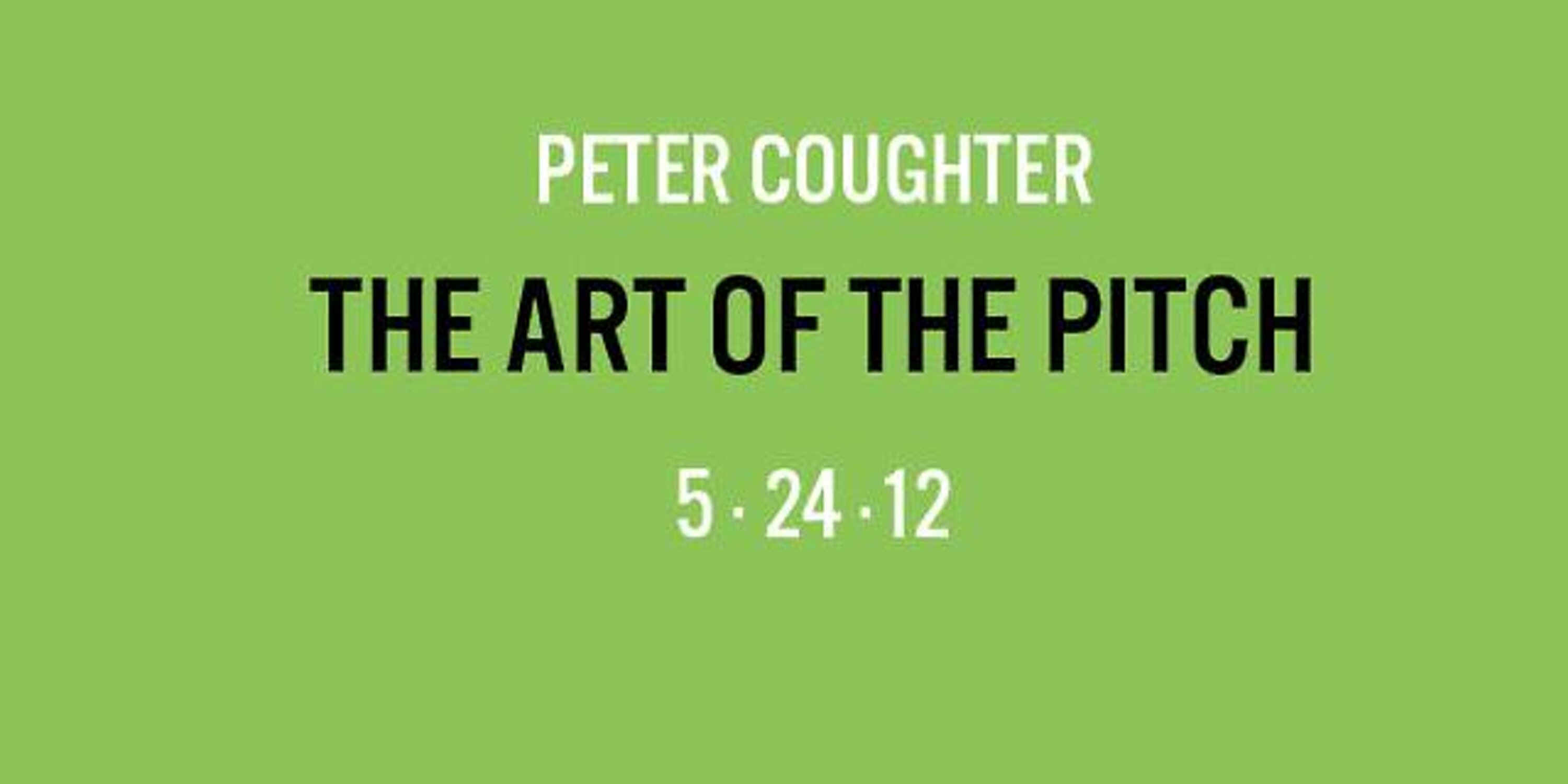 PeterCoughter's profile banner image