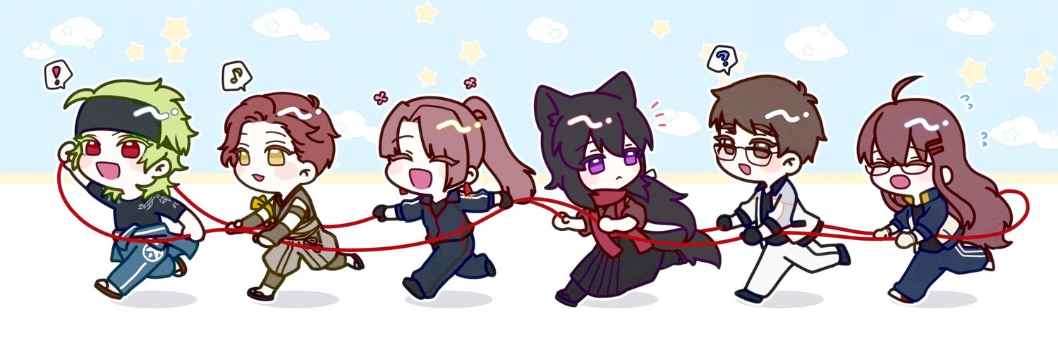 HongRam's profile banner image