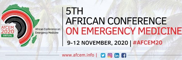 AfCEM20 Profile Banner