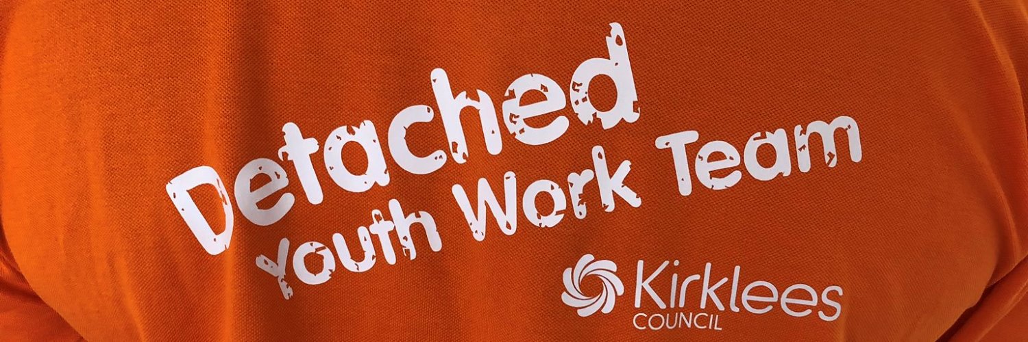 Kirklees Detached Youth Work banner