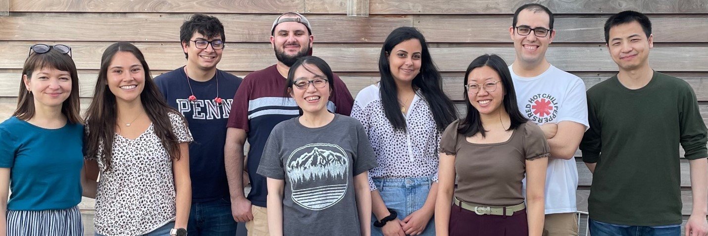 Liu Lab (Dr. Kathy F. Liu)'s banner