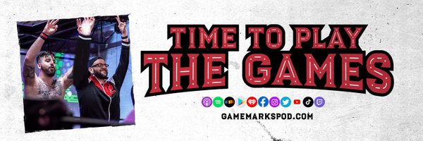 Game Marks Podcast Profile Banner