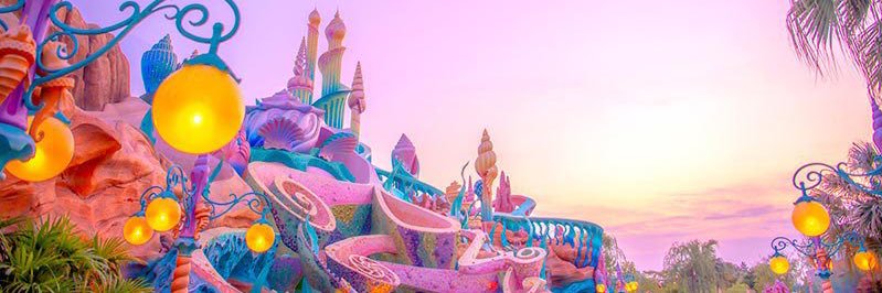 瀬野ユリエ@Disney love🩷 banner