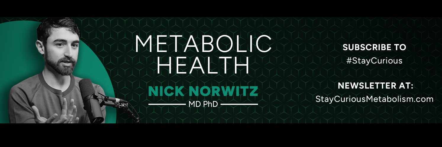 Nick Norwitz's banner