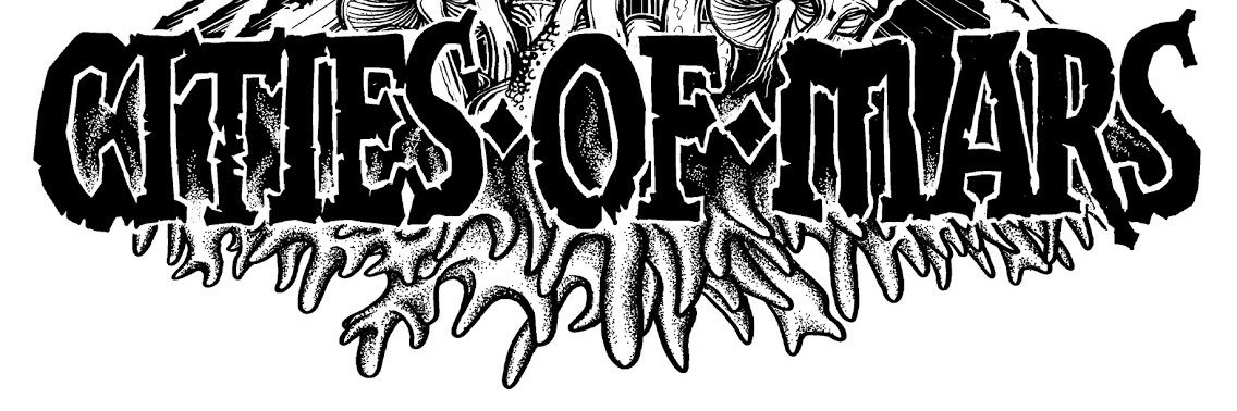 Cities of Mars banner