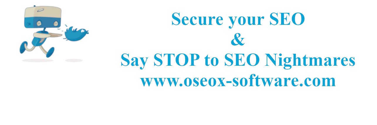 Oseox Software (Rob) banner