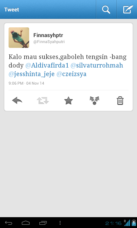 FinnaSyahputri's profile banner image