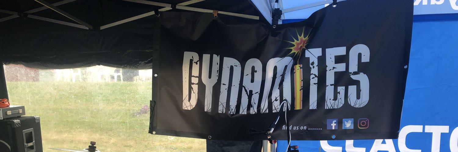 Dynamites banner