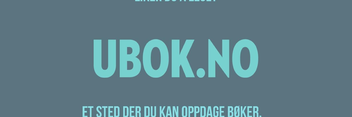 Ubok.no banner