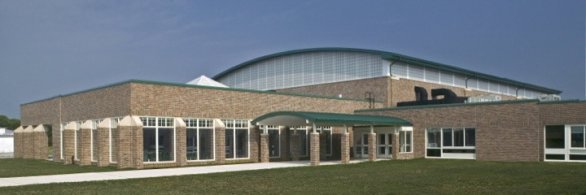 Center Moriches HS banner