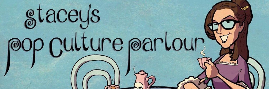 Stacey Taylor 💙 banner