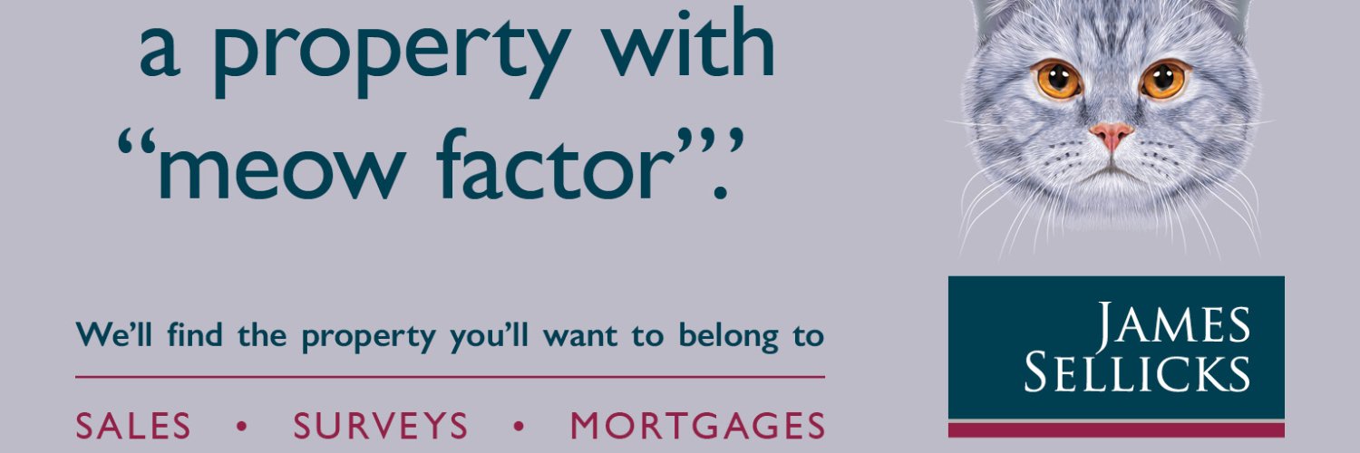 James Sellicks banner