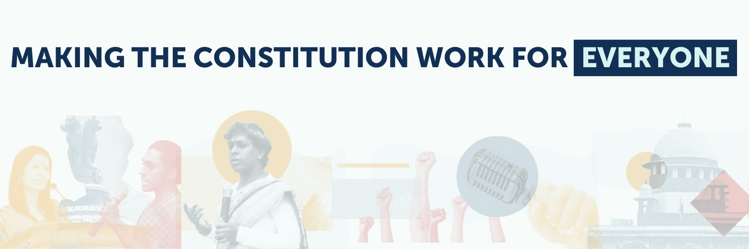 Centre for Law & Policy Research banner