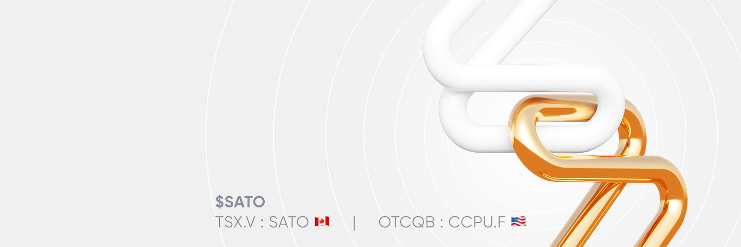 SATO banner