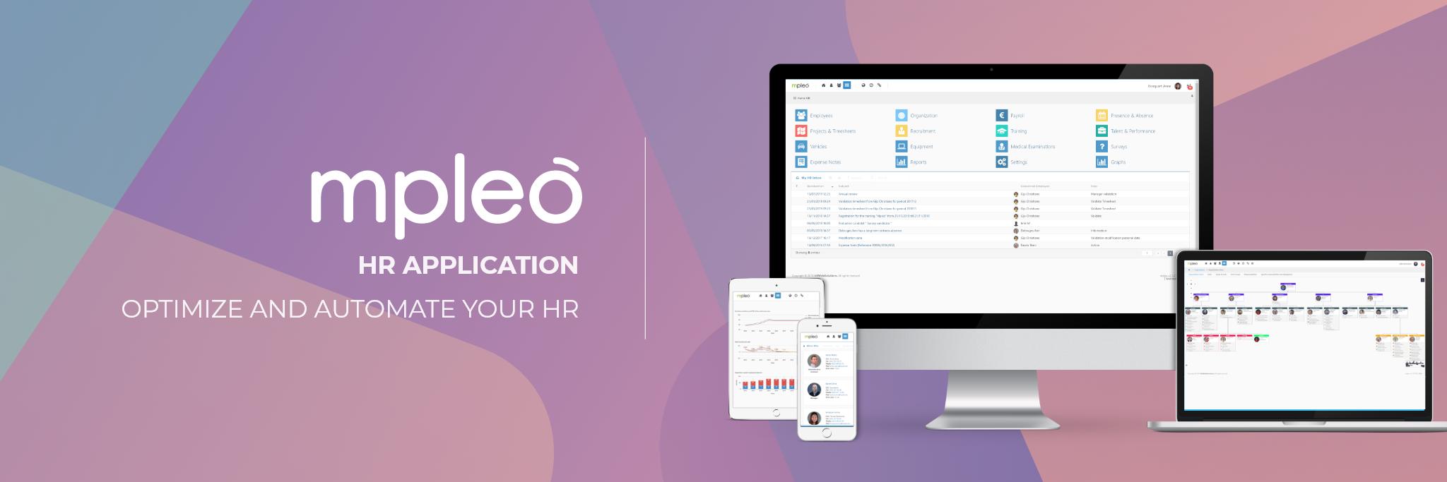HRWeb Solutions banner