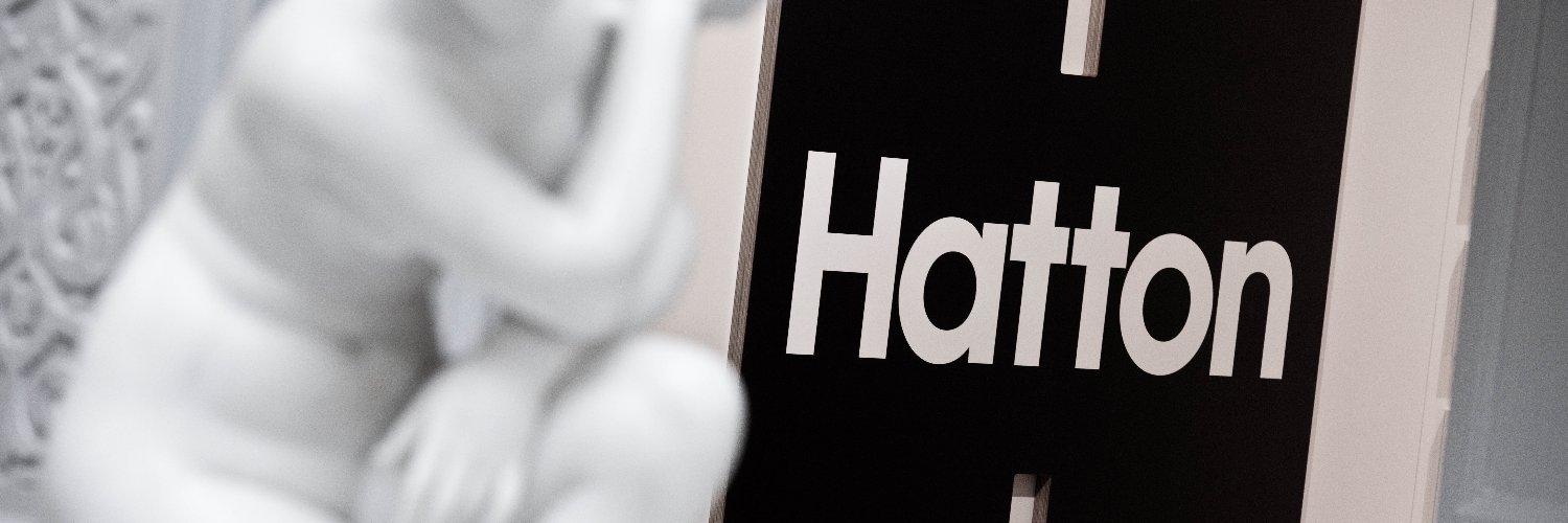 Hatton Gallery banner
