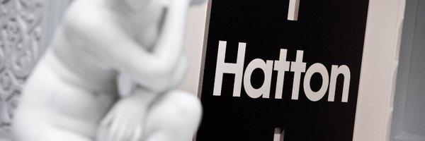 HattonGallery Profile Banner
