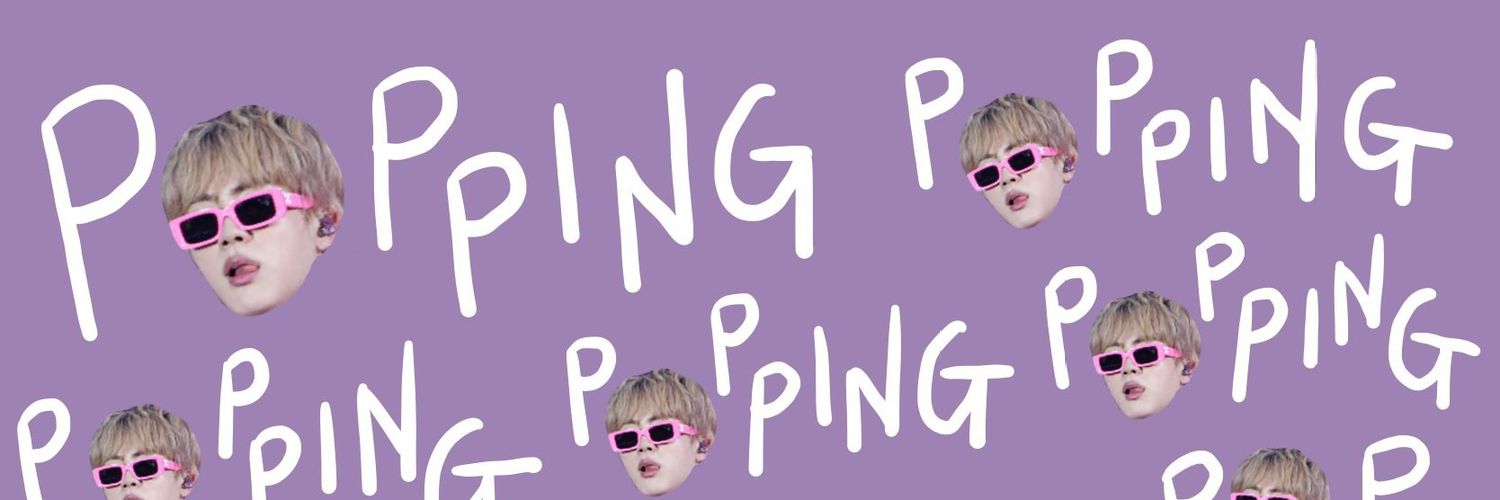 it's jinie🐹⁷ banner