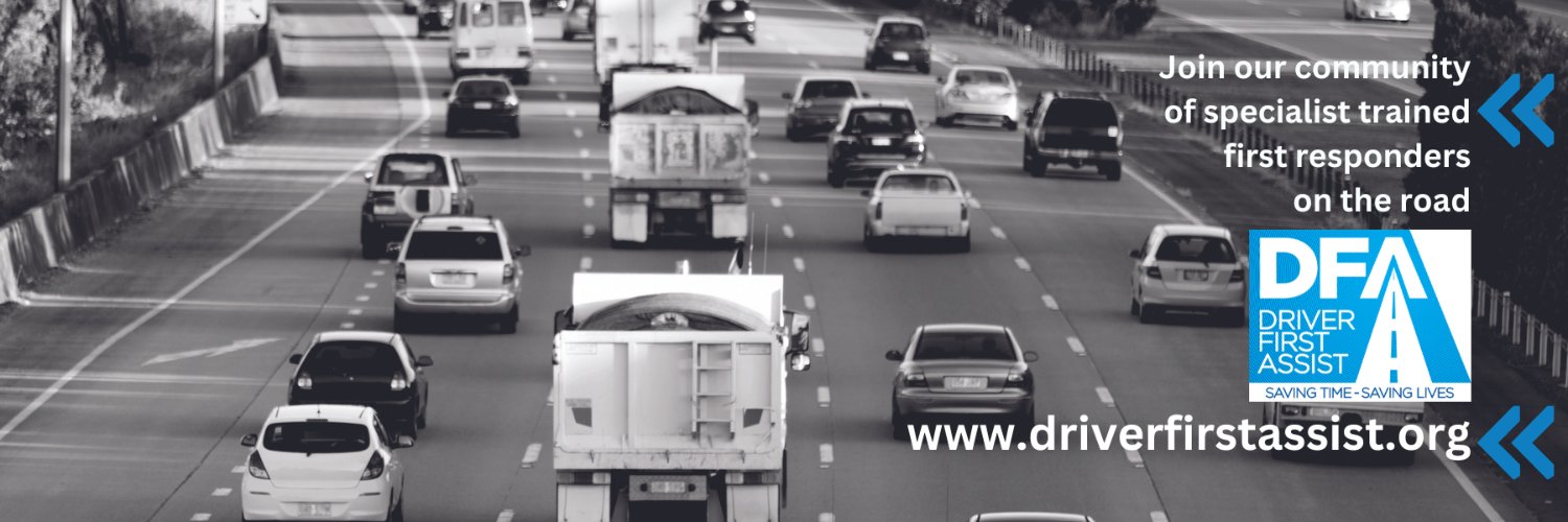 Driver First Assist banner