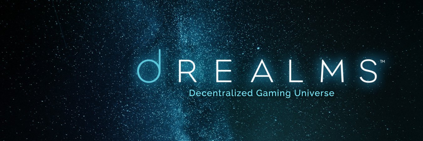 dRealms banner