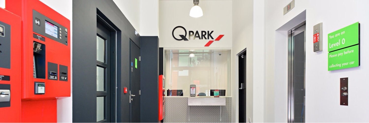 QPARKIRELAND's profile banner image