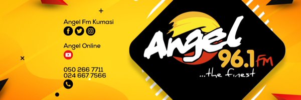 AngelFmKumasi Profile Banner