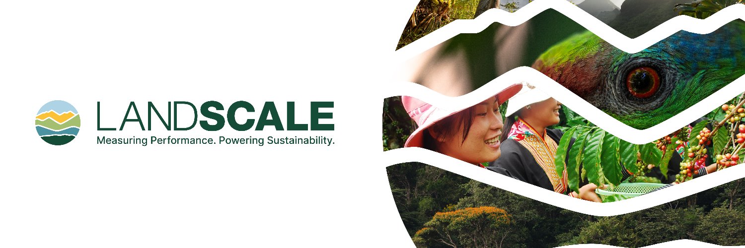 LandScale banner