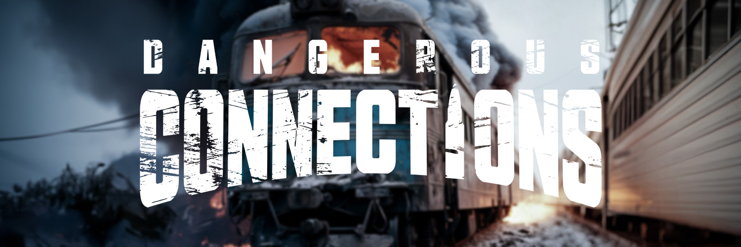 Dangerous Connections (Game) banner