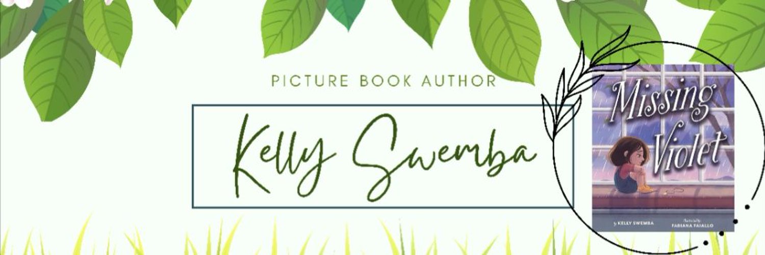 Kelly Swemba is busy creating 💚 Profile Banner