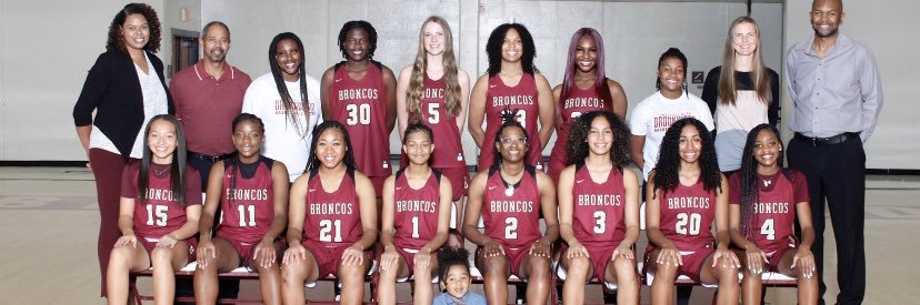Brookwood Girls Basketball banner