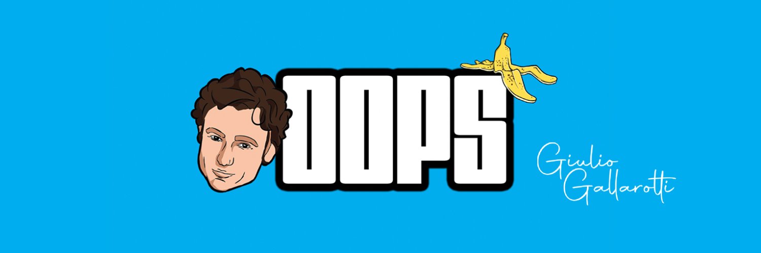 Oops The Podcast banner
