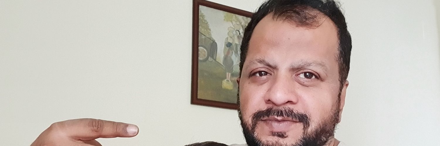 pranranjan's profile banner image