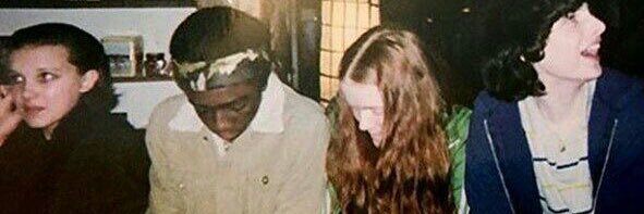 Mileven Purple Rain banner