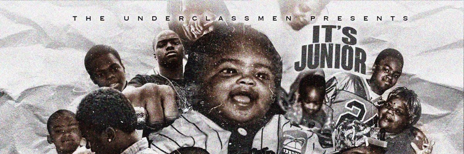 It’s Junior banner